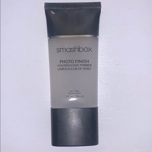 Smash box Photo Finish Primer - used 3 to 4 times!